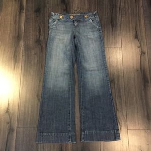 American Eagle Wide Leg Jeans